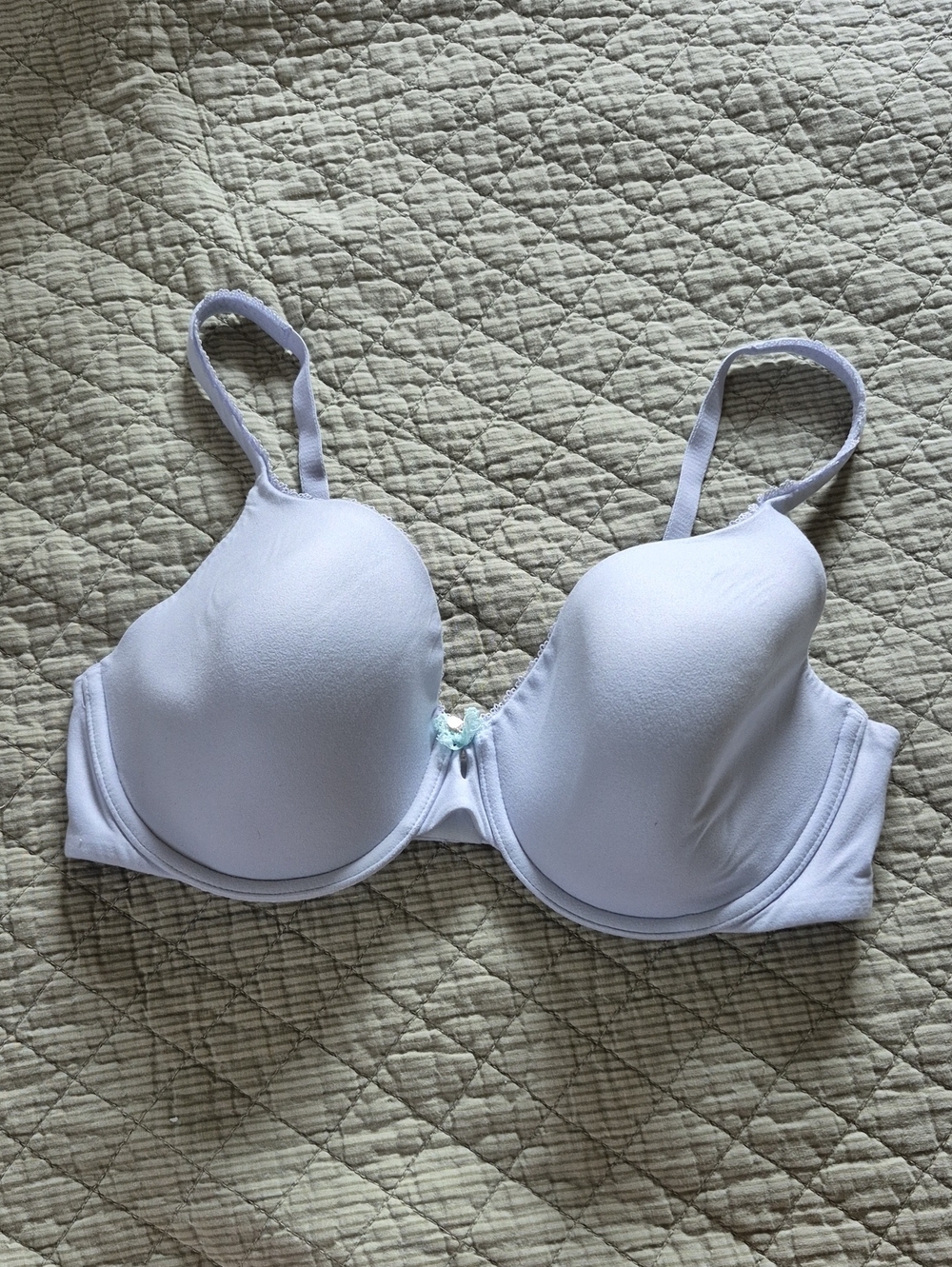 Light Blue Body By Victoria Light Padding - Women Intimates & Sleepwear 36D